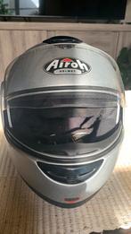 AIROH HAMLET PR 2000 HELM Silver, Ophalen of Verzenden, Tweedehands, L, Heren