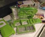 Nicer dicer plus. Multifunctionele groentesnijder. Nieuw., Enlèvement, Neuf