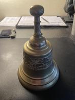 Handbel Petit & Fritsen, Ophalen of Verzenden, Brons