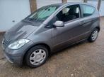 MERCEDES A KLASSE 2.0 DIESEL EURO 5, Auto's, Mercedes-Benz, Voorwielaandrijving, Euro 5, Stof, Zwart