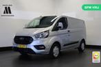 Ford Transit Custom 2.0 TDCI 130PK EURO 6 - Airco - Navi - C, Bedrijf, 192 g/km, Ford, Zilver of Grijs
