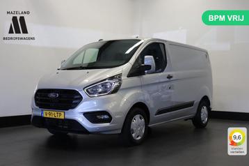 Ford Transit Custom 2.0 TDCI 130PK EURO 6 - Airco - Navi - C beschikbaar voor biedingen