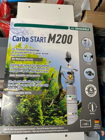 CO2 carbo start M200