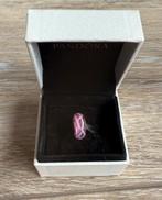 Pandora ribbon of hope murano, uitstekende staat, Ophalen, Pandora, Zo goed als nieuw, 1 bedel