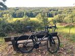 Gravel Sauvage LaPiste Titanium Maat L 55, Overige merken, 28 inch, Ophalen of Verzenden, Zo goed als nieuw