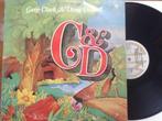 LP Gene Clark & Doug Dillard “C&D”, CD & DVD, Vinyles | Rock, 12 pouces, Utilisé, Enlèvement ou Envoi, Chanteur-compositeur