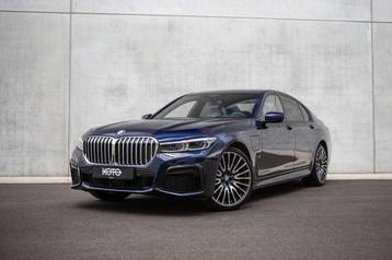 BMW 7 Serie 745 E PHEV M PACK HYBRID * NP: € 165.715 / 1HD