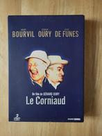 Coffret DVD Le Corniaud (+ livre), Alle leeftijden, Ophalen, Overige genres, Boxset