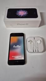 iPhone SE, Telecommunicatie, Ophalen, Refurbished, 100 %, Zilver
