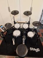Roland TD-9 batterie électronique, Ophalen, Zo goed als nieuw, Pearl, Elektronisch