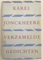 Karel Jonckheere Verzamelde gedichten, Enlèvement ou Envoi