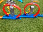 Hot wheels racebaan, Zo goed als nieuw, Ophalen, Racebaan, Hot Wheels