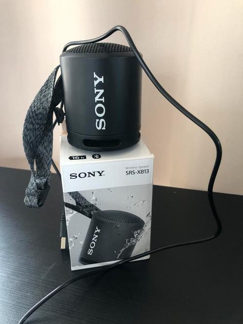 Sony SRSXB13, Audio, Tv en Foto, Luidsprekerboxen, Zo goed als nieuw, Sony, Ophalen of Verzenden