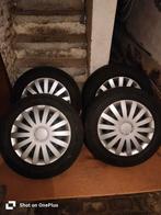 Set winterbanden, Auto diversen, Wieldoppen, Ophalen, Zo goed als nieuw