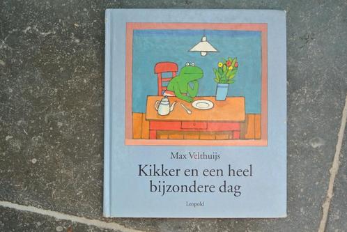 kikker en een heel bijzondere dag, Boeken, Kinderboeken | Kleuters, Ophalen of Verzenden