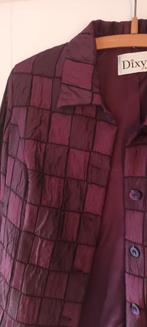Dixyt, Vêtements | Femmes, Vestes & Costumes, Taille 38/40 (M), Comme neuf, Enlèvement, Violet