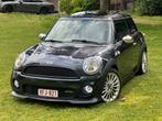 Mini Cooper D “JCW  John Cooper Works  uitvoering”, Voorwielaandrijving, 4 zetels, USB, Zwart