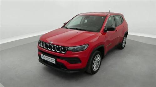 Jeep Compass 1.5 E-Hybrid T4 DCT Longitude CARPLAY / FULL LE, Auto's, Jeep, Bedrijf, Te koop, Compass, ABS, Achteruitrijcamera