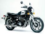 XS1100 1981 - 1983 Yamaha Clipon D1-49881, Motoren