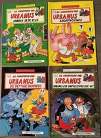 Strips Urbanus, Gelezen, Linthout en Urbanus, Ophalen of Verzenden, Meerdere stripboeken