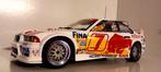 1/18 BMW M3 E36 GTR Red Bull Quester / Duez/ Said 1997, Ophalen of Verzenden, Zo goed als nieuw, Auto, UT Models