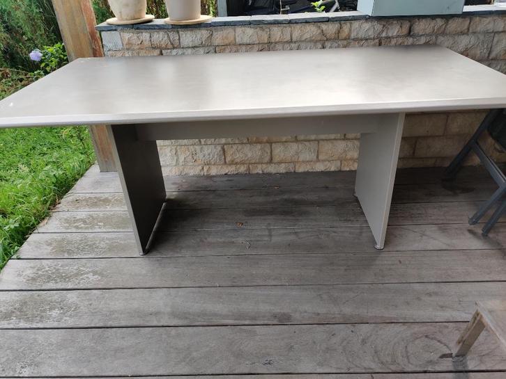 Eettafel Ikea (180x95x75), Huis en Inrichting, Tafels | Eettafels, Gebruikt, 50 tot 100 cm, 150 tot 200 cm, Vijf personen of meer