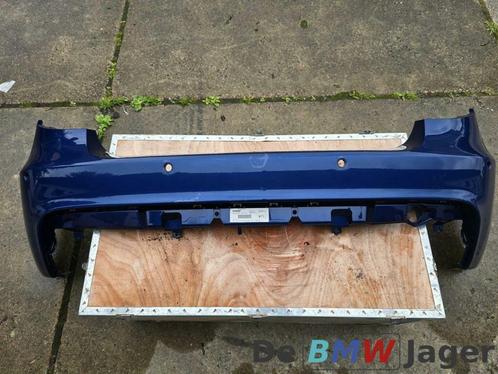 Achterbumper M pakket BMW 1-serie E81 E87 LCI 51120034802, Auto-onderdelen, Carrosserie, Bumper, BMW, Achter, Gebruikt, Ophalen of Verzenden