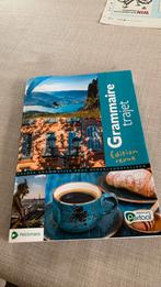 Grammaire traject. Édition revue., Ophalen, Zo goed als nieuw, ASO, Frans