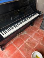 Piano, Muziek en Instrumenten, Ophalen, Gebruikt, Zwart, Piano