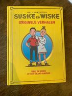 Suske en Wiske: Originele Verhalen, Une BD, Enlèvement ou Envoi, Comme neuf, Willy Vandersteen