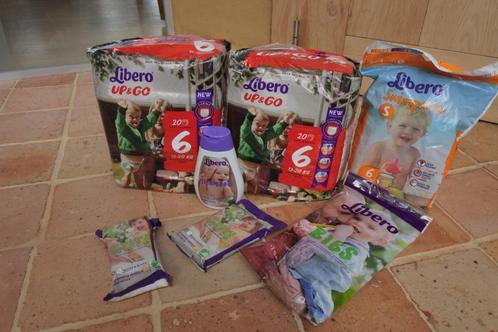 Libero Up & Go 6 13-20 kg en Swimpants, Kinderen en Baby's, Badjes en Verzorging, Nieuw, Overige typen, Ophalen