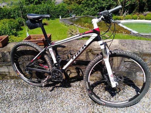 VTT TREK ELITE XC 9.6 Carbone 26 pouces, Vélos & Vélomoteurs, Vélos | VTT & Mountainbikes, Utilisé, Hommes, Trek, VTT semi-rigide