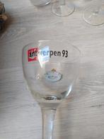 Verre à bière De Koninck d'Anvers 93, Collections, Marques de bière, Comme neuf, Enlèvement ou Envoi, De Koninck