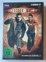 Doctor Who (L'intégrale de la saison 3) neuf sous blister, Cd's en Dvd's, Dvd's | Tv en Series, Boxset, Science Fiction en Fantasy