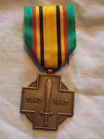 Médaille belge (C), Armée de terre, Enlèvement ou Envoi, Ruban, Médaille ou Ailes