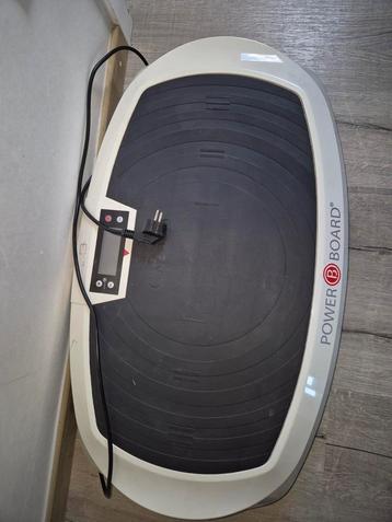 powerboard Casade, Enlèvement, Utilisé