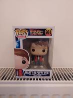 Funko pop Marty 'Back to the future', Ophalen of Verzenden, Zo goed als nieuw