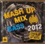 Mash up mix Bass 2012, Comme neuf, Enlèvement ou Envoi