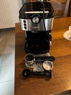 Espresso apparaat, 1 kopje, Afneembaar waterreservoir, Zo goed als nieuw, Espresso apparaat