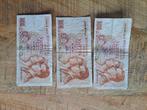 Bankbiljet, Postzegels en Munten, Bankbiljetten | België, Ophalen, Setje