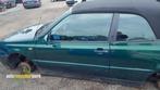 Portier 2Deurs links van een Volkswagen Golf (LC6M), 3 maanden garantie, Gebruikt, Volkswagen, Deur
