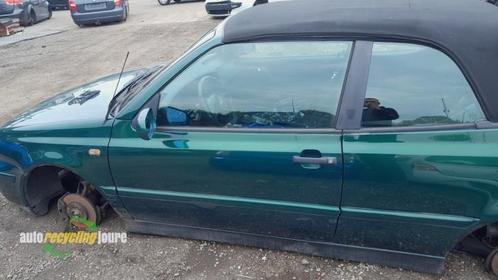 Portier 2Deurs links van een Volkswagen Golf (LC6M), Auto-onderdelen, Carrosserie, Deur, Volkswagen, Gebruikt, 3 maanden garantie