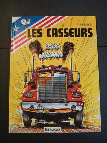 Bd les casseurs 10 beschikbaar voor biedingen