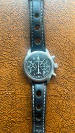 I.W.C Der Flieger chronograaf, Staal, Polshorloge, Ophalen, Overige merken