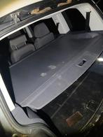 Plage arriere vw touran