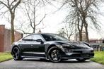 Porsche Taycan 4S SportDesign * DualScreen * ACC * BOSE*, Auto's, Automaat, Euro 6, Zwart, Leder