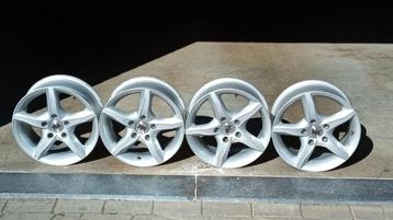 15 inch lichtmetalen velgen - 4 stuks beschikbaar voor biedingen