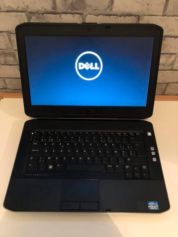 Dell E5430 -intel core I5- RAM 8gb- 320 gb hdd