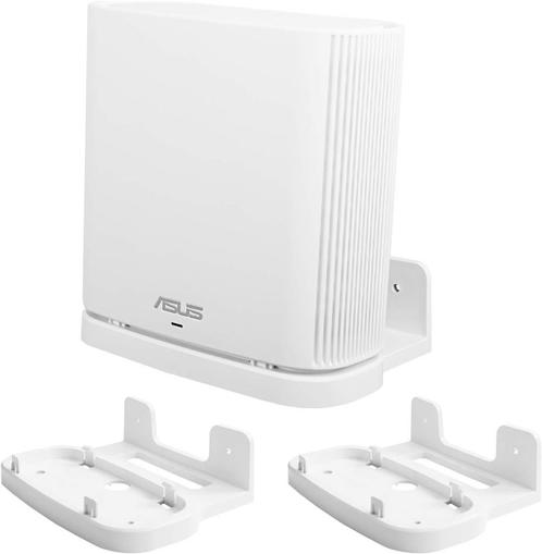 2 wandhouders ASUS ZenWiFi, Computers en Software, Routers en Modems, Zo goed als nieuw, Ophalen