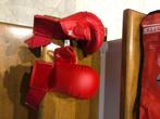 Gants karaté, Sport en Fitness, Vechtsporten en Zelfverdediging, Ophalen, Maat M, Zo goed als nieuw, Vechtsportmaterialen